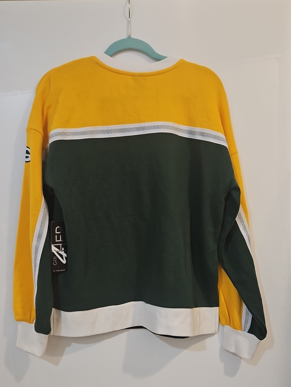 Green Bay Packers Pullover - Picture 11 of 12